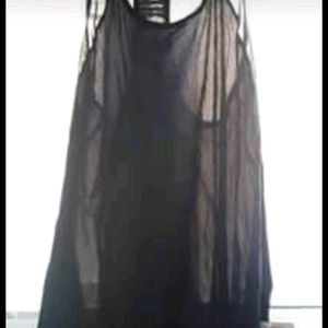 Brand New Lululemon Sunshine Salutation Tank